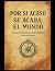 Por si acaso se acaba el mu...