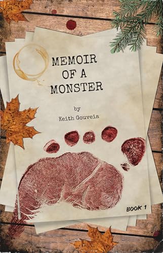 Memoir of a Monster: Book I (Kindle Edition)