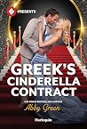 Greek's Cinderella Contract by Abby Green