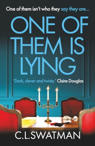One of Them Is Lying (Paperback)