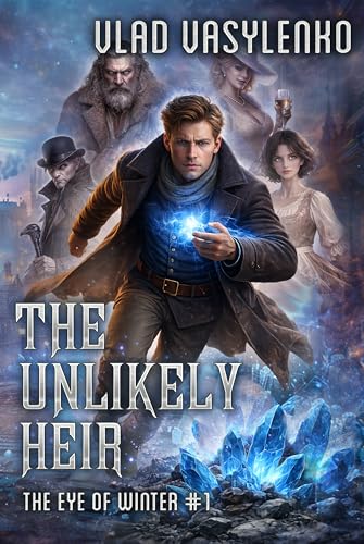 The Unlikely Heir (The Eye of Winter Book 1): A Historical Progression Fantasy Series