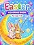 Easter Coloring Book: A Cut...