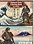 Hokusai Style Coloring Book...