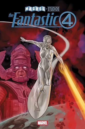 Fantastic Four: First Foes - Shalla Bal (2026) #1 (Fantastic 4: First Foes (2026))