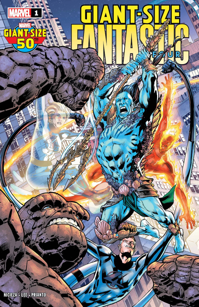 Giant-Size Fantastic Four (2024) #1