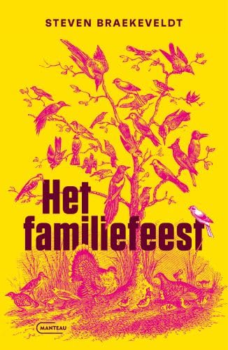Het familiefeest: een echt familieverhaal (Paperback)