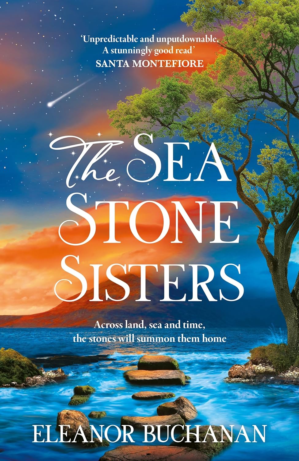 The Sea Stone Sisters (The Sea Stone Sisters, #1)