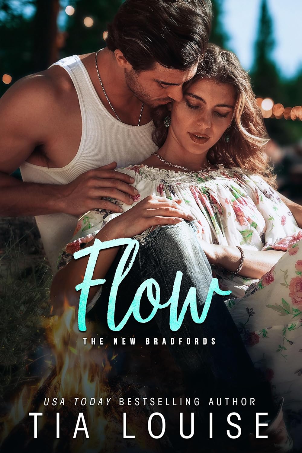 Flow (The New Bradfords, #3)