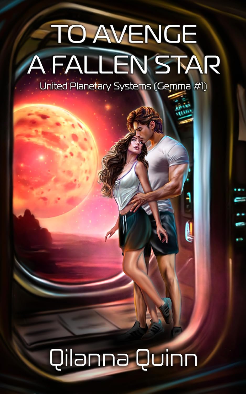 To Avenge a Fallen Star (United Planetary Systems Gemma #1)