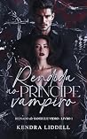 Book cover for Rendida ao Príncipe Vampiro (Reinado de Sangue e Vidro Livro 1) (Portuguese Edition)