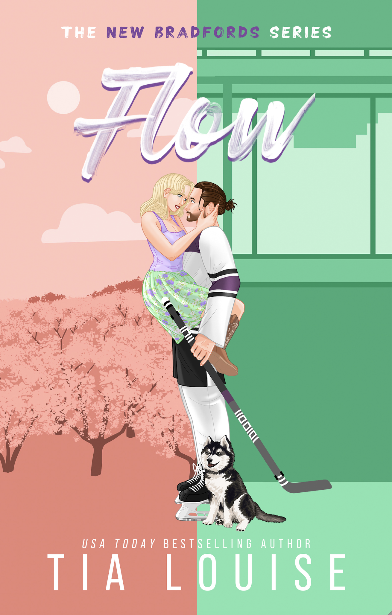 Flow (The New Bradfords, #3)