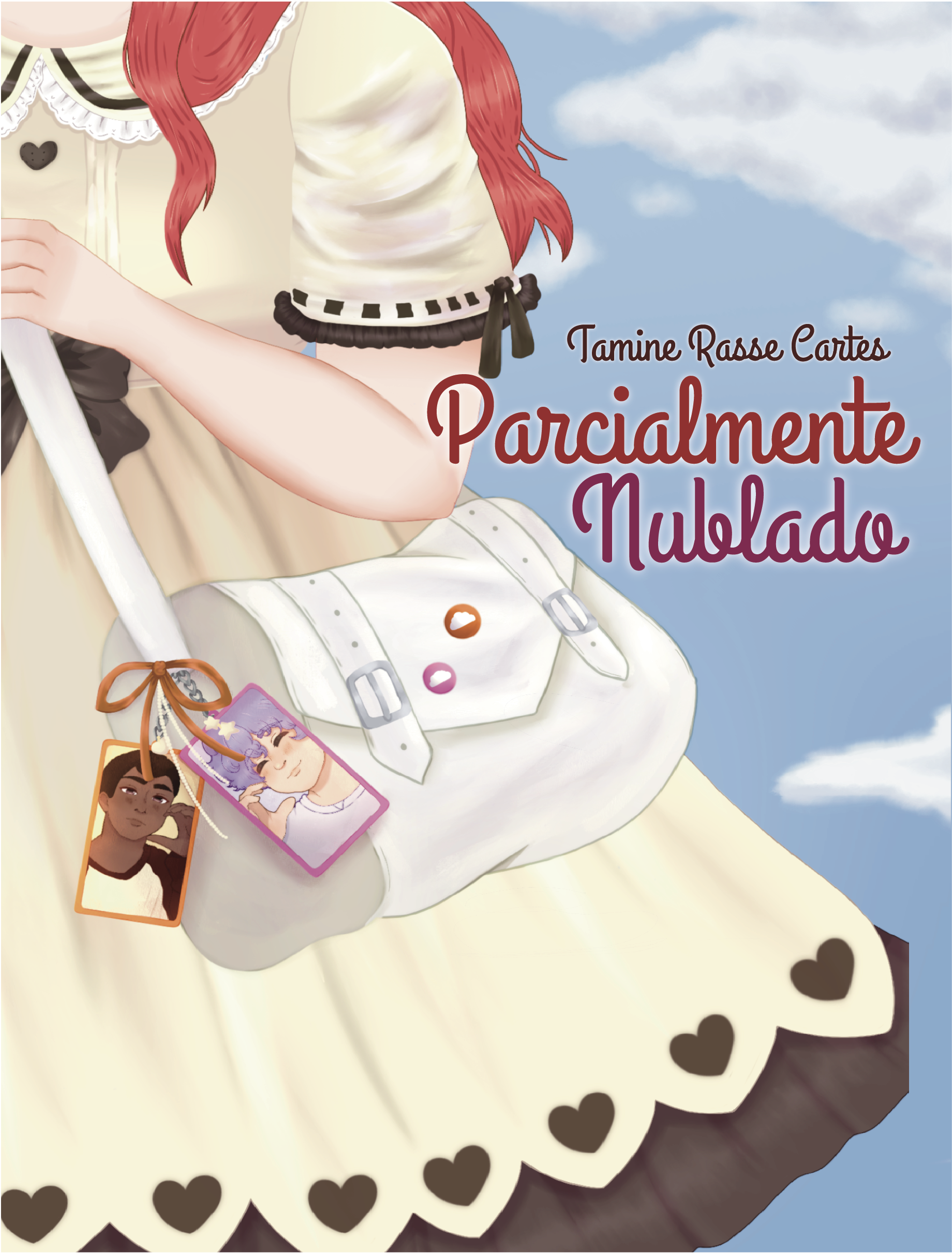 Parcialmente Nublado (Paperback)