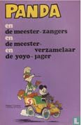 De meester-zangers + De meester-verzamelaar + De yoyo-jager