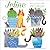 Feline 2027 Mini Wall Calendar