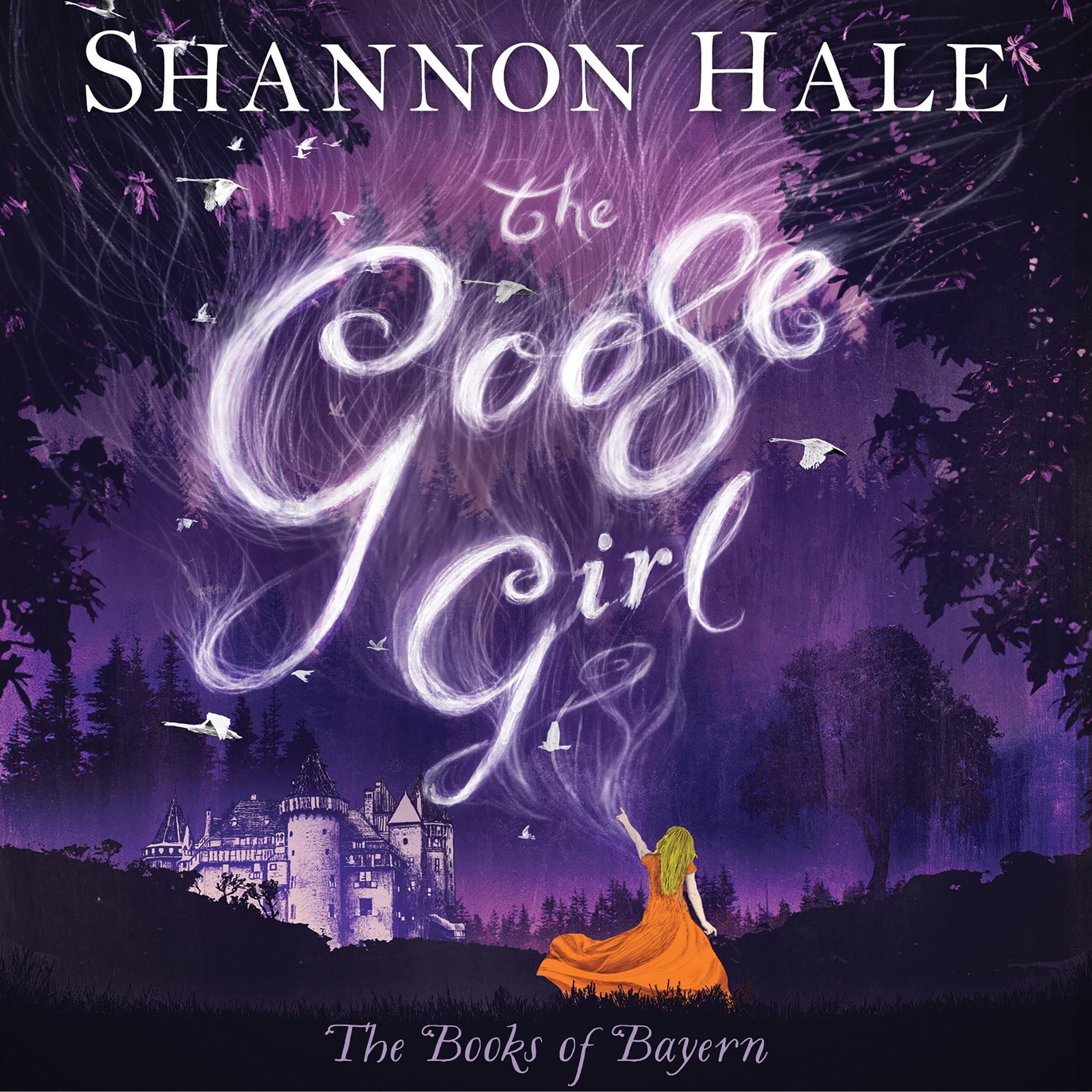 The Goose Girl: Books of Bayern, Book 1