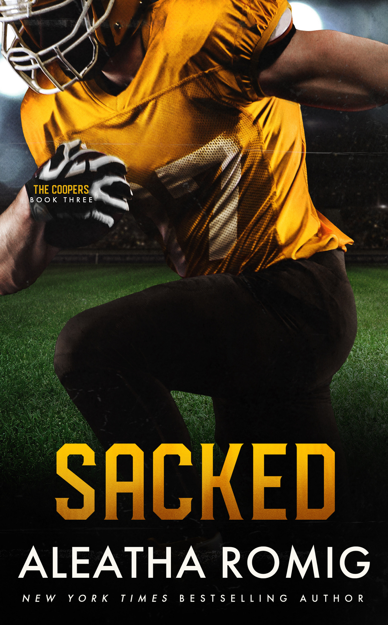 Sacked (The Coopers Book 3)