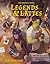Legends & Lattes: The graphic novel