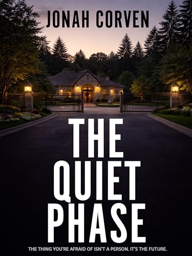 The Quiet Phase (Kindle Edition)