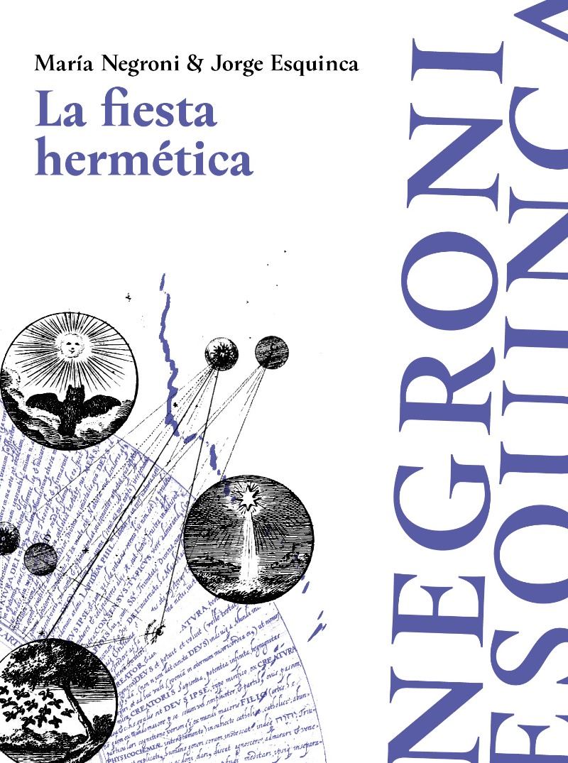 La fiesta hermética (Unknown Binding)