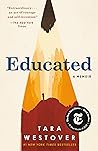 Educated by Tara Westover