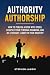 Authority Authorship by Stephen Landis