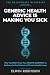 Generic Health Advice is Ma...