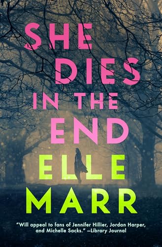 She Dies in the End (Kindle Edition)