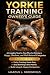 YORKIE TRAINING OWNER’S GUI...