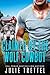 Claimed by the Wolf Cowboy (Cowboys of Collier Book 2)