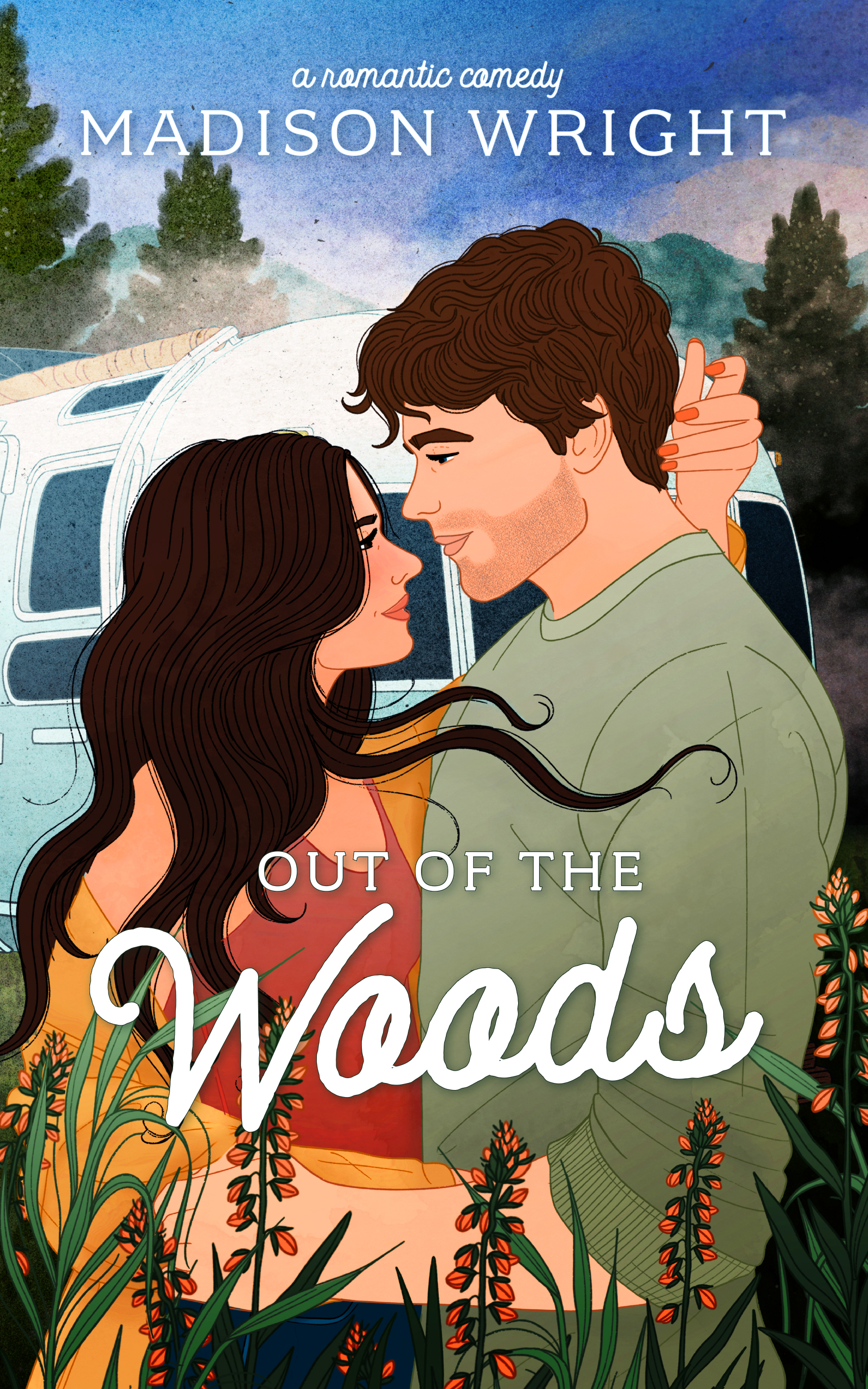 Out of the Woods (The Mountains Are Calling #3)