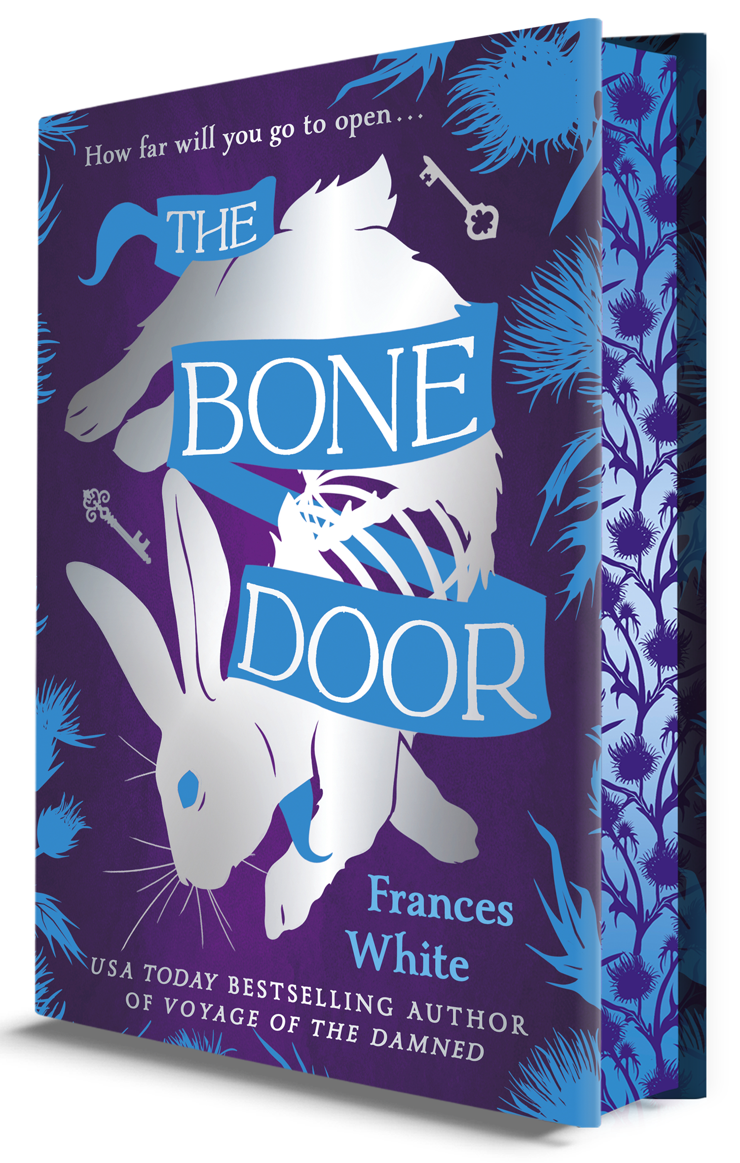The Bone Door (Hardcover)