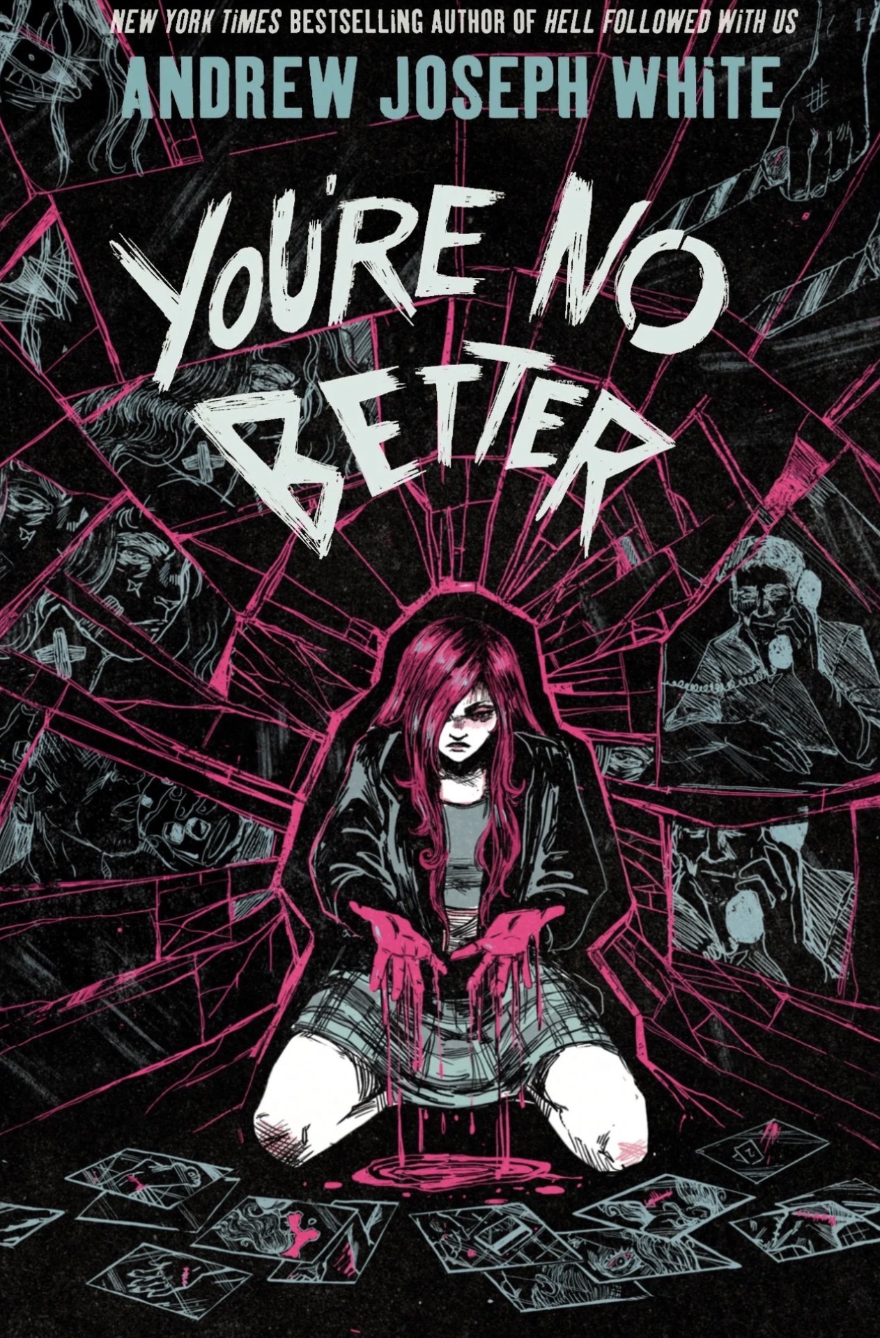 You're No Better (Hardcover)