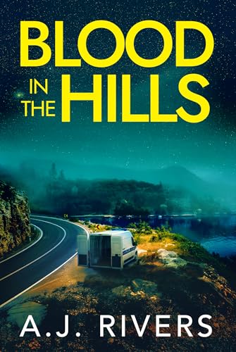 Blood in the Hills (Sarah Cross FBI Mystery Thriller Book 4)