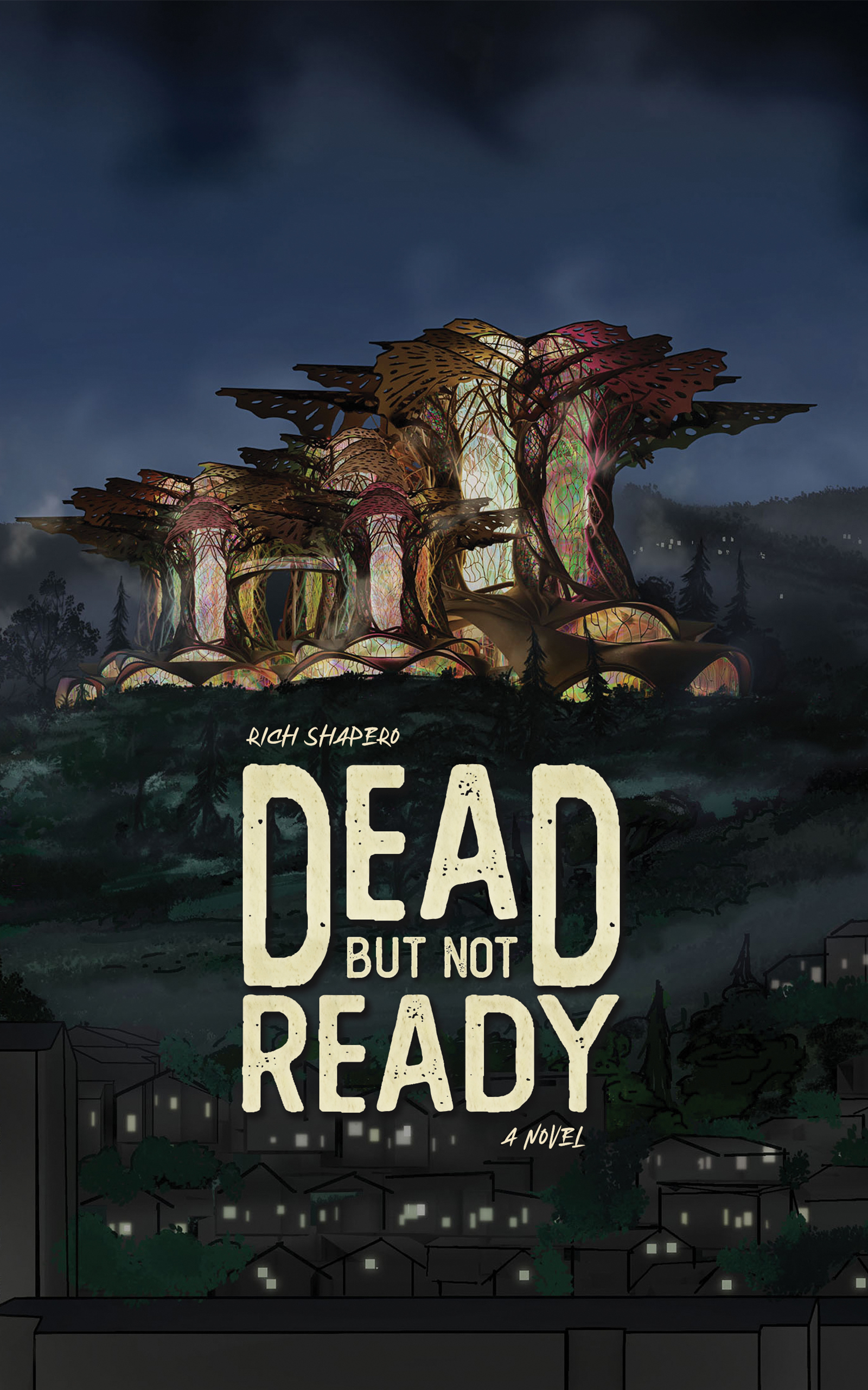 Dead but Not Ready (Hardcover)