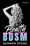 Bratty BDSM: Dark...