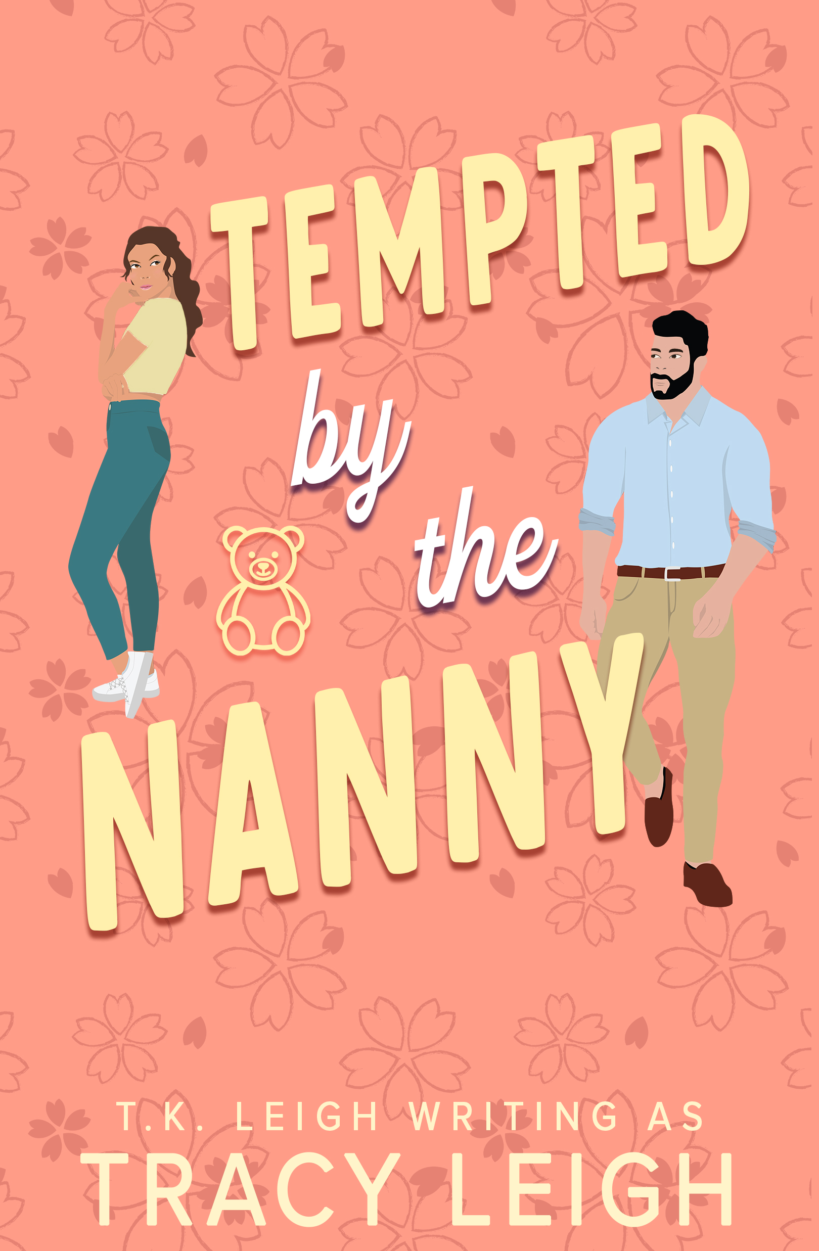 Tempted by the Nanny (Sycamore Falls)