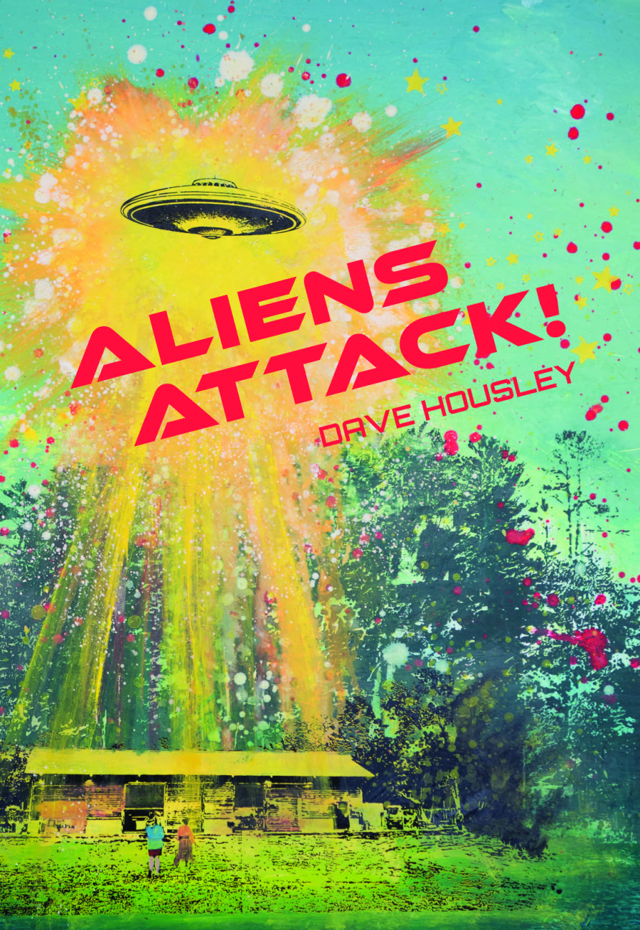 Aliens Attack! (Paperback)