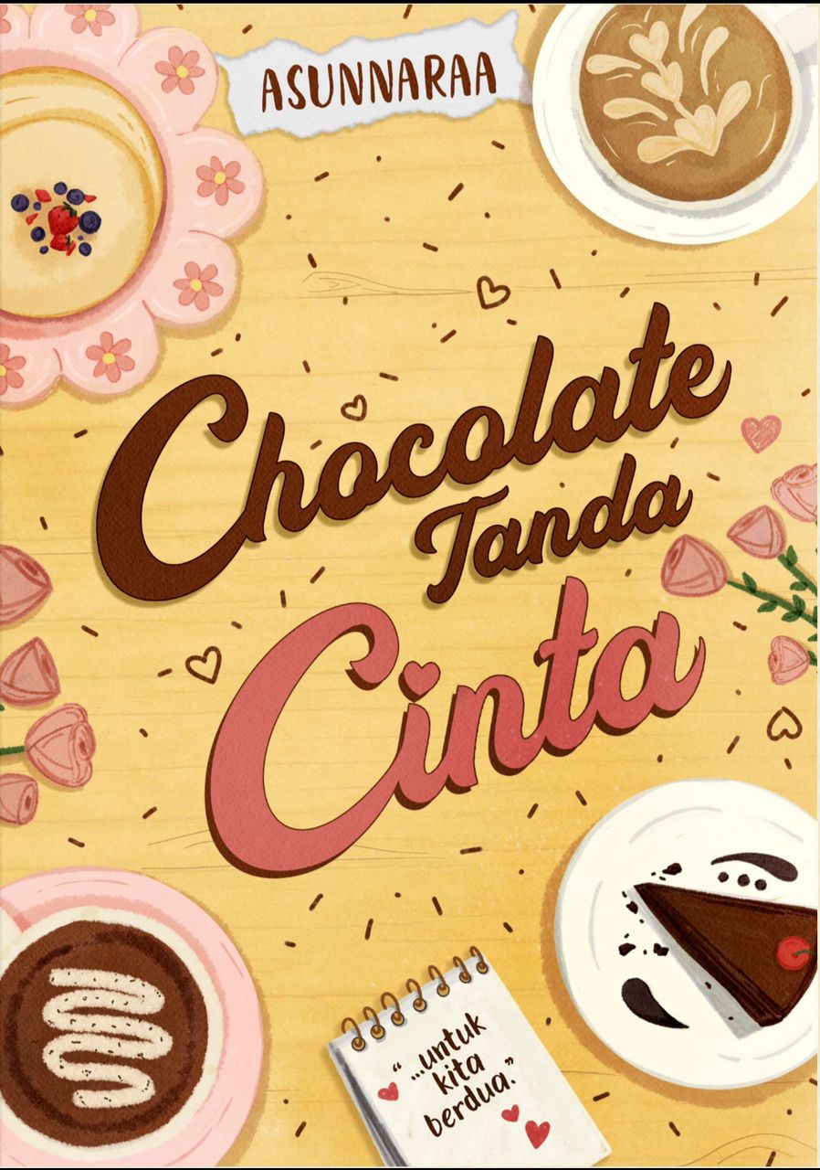 Chocolate Tanda Cinta