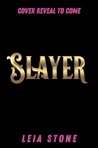 Slayer (Kindle Edition)