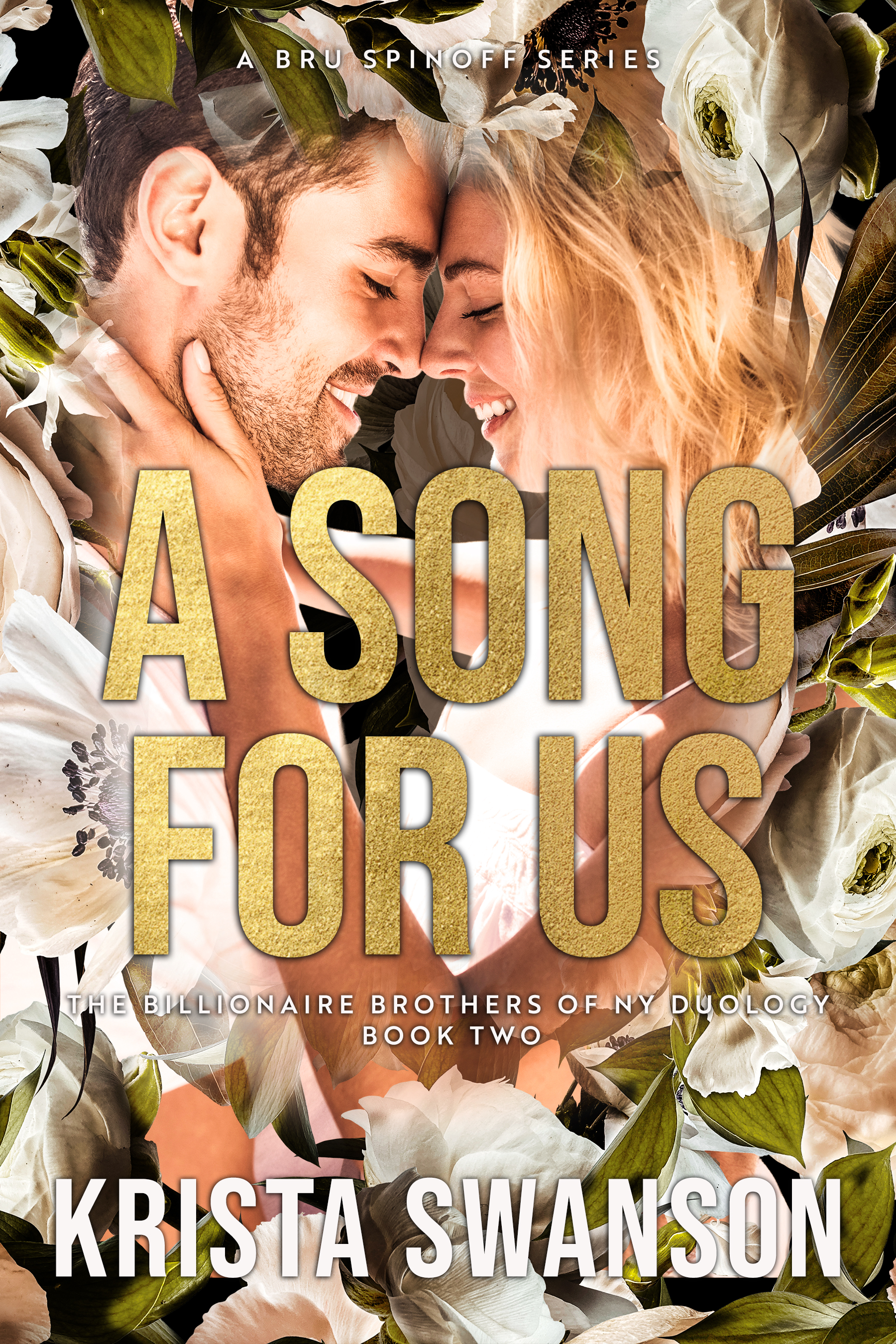 A Song for Us: Book 2 in The Billionaire Brothers of NY Duology (Paperback)