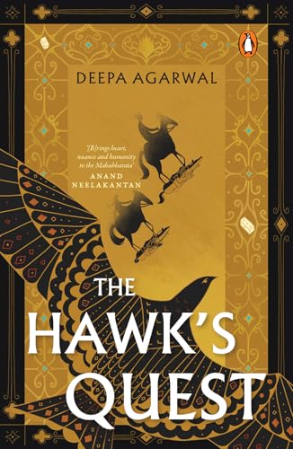 The Hawk's Quest (Kindle Edition)