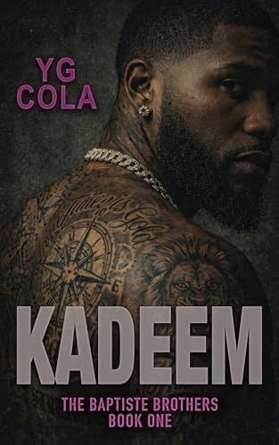 Kadeem: The Baptiste Brothers Book One (Kindle Edition)