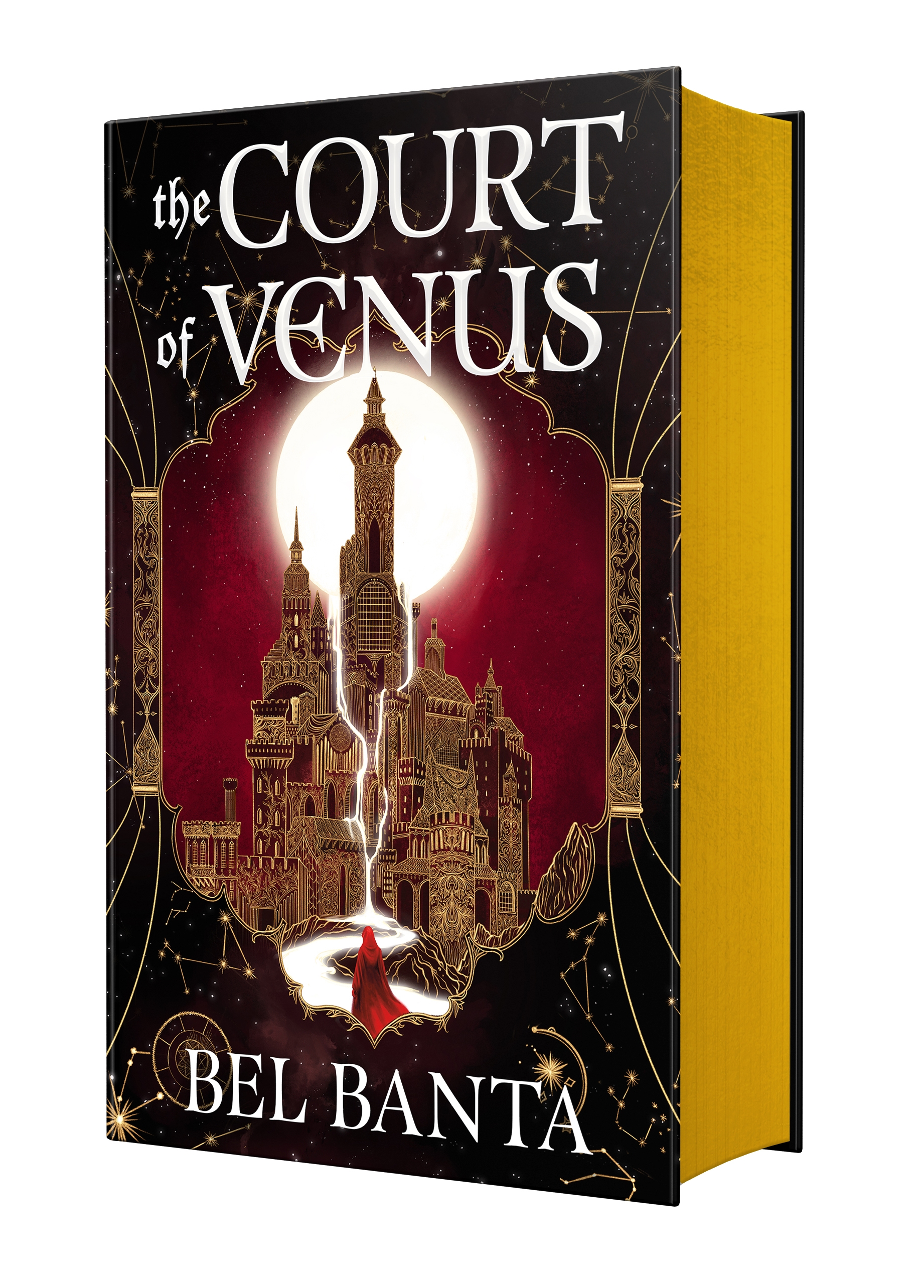 The Court of Venus (Hardcover)