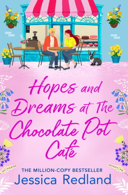 Hopes and Dreams at The Chocolate Pot Café