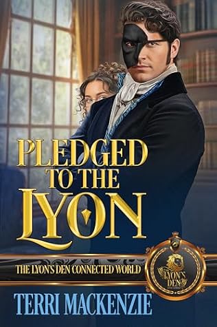 Pledged to the Lyon (The Lyon's Den Connected World)