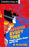 Behind Every Tree...