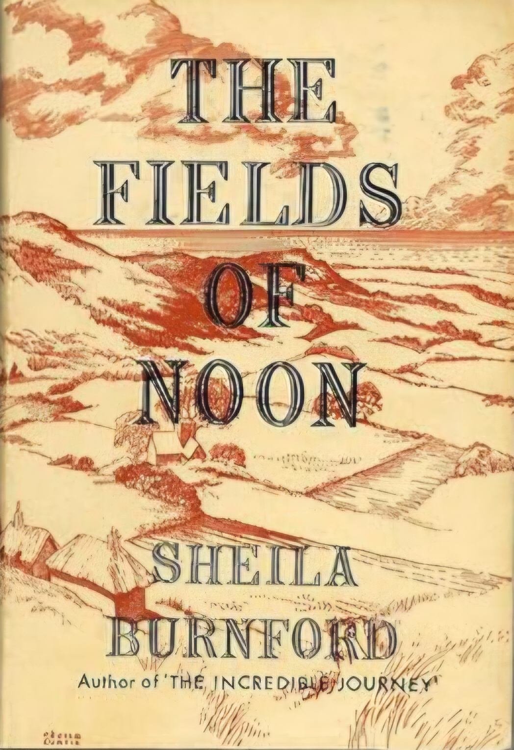 The Fields Of Noon (Unknown Binding)