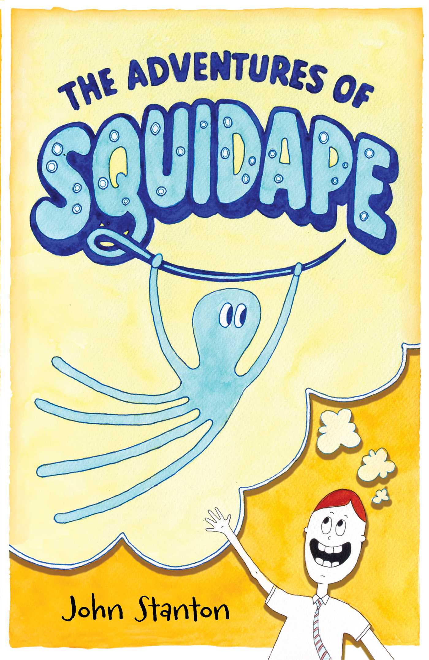 The Adventures of Squidape