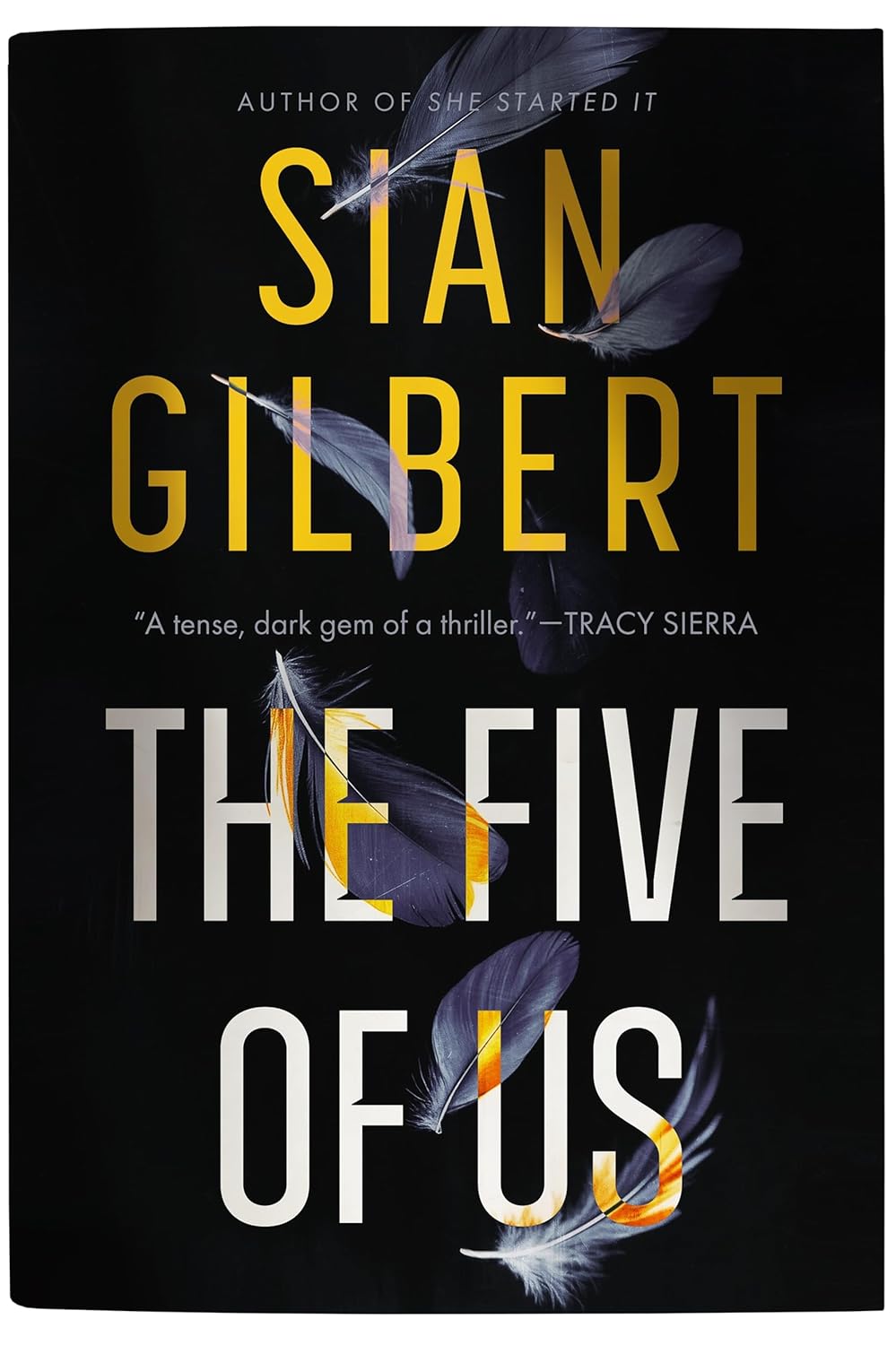 The Five of Us (Hardcover)