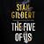 The Five of Us by Sian Gilbert
